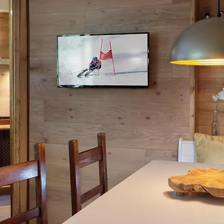 Hellochalet - Maison Zerodix - To Door In Front Of Zermatt Cablecar