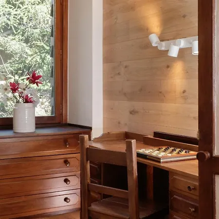 Hellochalet - Maison Zerodix - To Door In Front Of Zermatt Cablecar Apartment Breuil-Cervinia