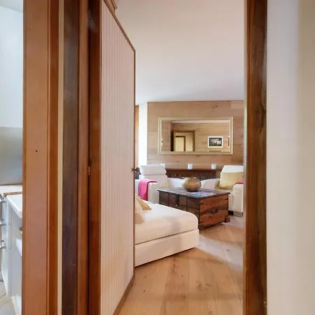 Hellochalet - Maison Zerodix - To Door In Front Of Zermatt Cablecar * Breuil-Cervinia