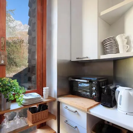 Apartment Hellochalet - Maison Zerodix - To Door In Front Of Zermatt Cablecar