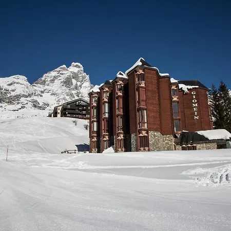 Apartment Hellochalet - Maison Zerodix - To Door In Front Of Zermatt Cablecar